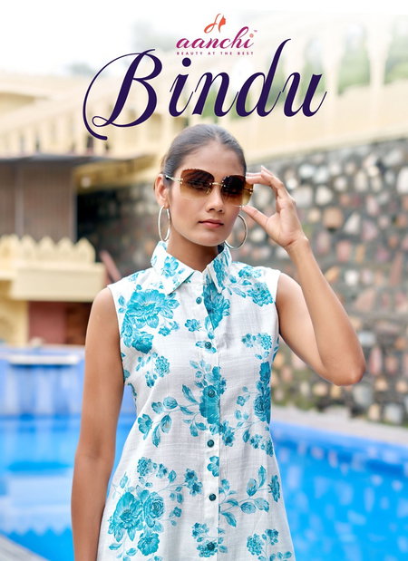 Bindu By Aanchi Vatican Printed Casual Wear Surat Co Ord Set Wholesale Market
